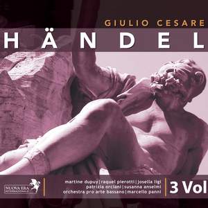 Handel: Giulio Cesare in Egitto