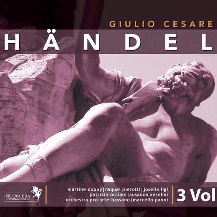 Handel: Giulio Cesare in Egitto