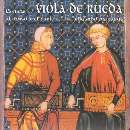 Paniagua, Eduardo: Viola de Rueda