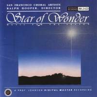 Star Of Wonder: Music for the Season