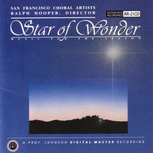 Star Of Wonder: Music for the Season