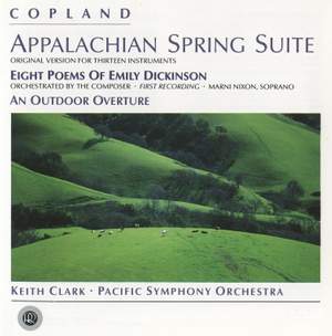 Copland: Appalachian Spring