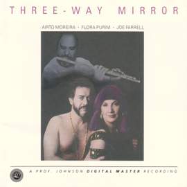 Three Way Mirror