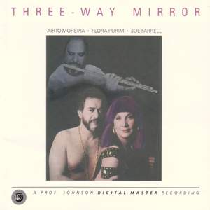 Three Way Mirror