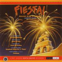 Dallas Wind Symphony: Fiesta