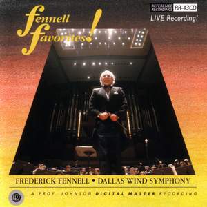 Dallas Wind Symphony: Fennell Favorites