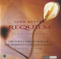 Rutter: Requiem & Five Anthems