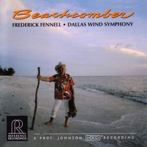 Dallas Wind Symphony: Beachcomber Product Image