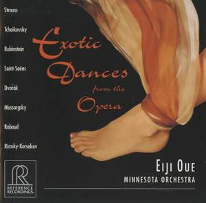 Exotic Dances From The Opera