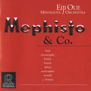 Mephisto & Co - Eiji Oue