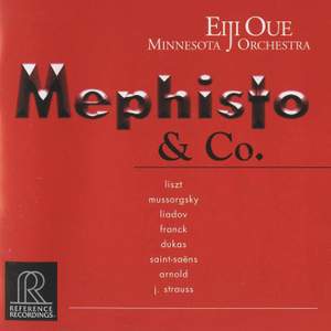 Mephisto & Co - Eiji Oue