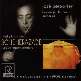 Rimsky-Korsakov - Scheherazade etc.