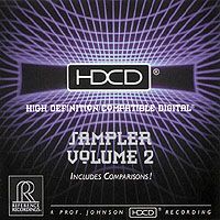HDCD Sampler Vol 2
