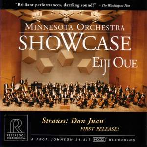 Minnesota Orchestra Showcase