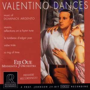 Argento: Valentino Dances