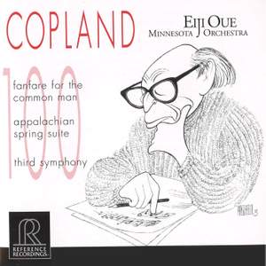 Copland: Symphony No. 3 etc.