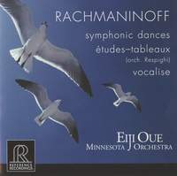 Rachmaninoff - Orchestral Works