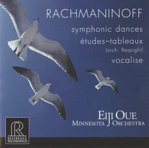 Rachmaninoff - Orchestral Works
