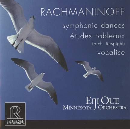 Rachmaninoff - Orchestral Works