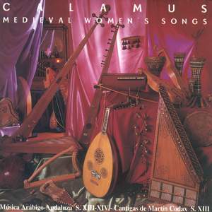 Calamus: Medieval Women´s Songs