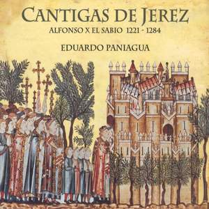 Paniagua, Eduardo: Cantigas de Jerez