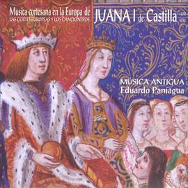 Juana I de Castilla: Musica cortesana en la Europa