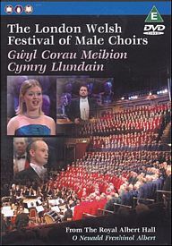 Various: London Welsh Festival Of Male Choirs