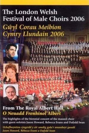 The London Welsh Festival of Male Choirs 2006