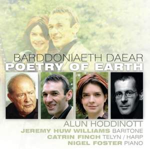 Alun Hoddinott: Poetry of Earth