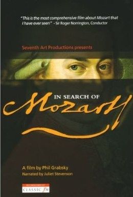 Phil Grabsky: In Search of Mozart