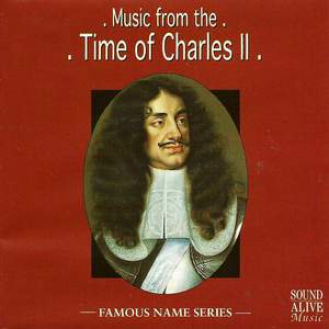 City Waites, The: Music From The Time Of Charles II