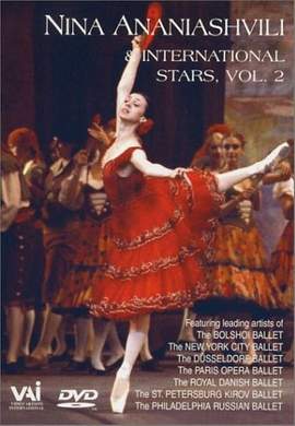 Nina Ananiashvili & International Stars Vol.2