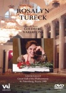 Bach, J S: Goldberg Variations, BWV988