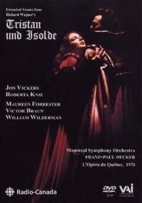 Wagner: Extended Scenes from Tristan und Isolde