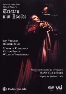 Wagner: Extended Scenes from Tristan und Isolde
