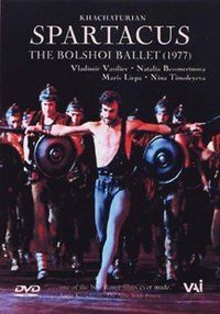 Bolshoi Ballet (Ballet Company), DVD Videos (page 1 of 3) | Presto