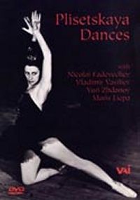 Plisetskaya Dances