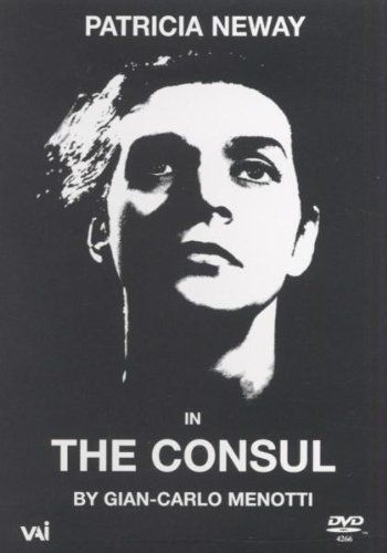 Menotti: The Consul