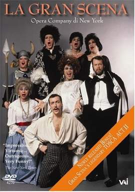 La Gran Scena: Opera Company di New York
