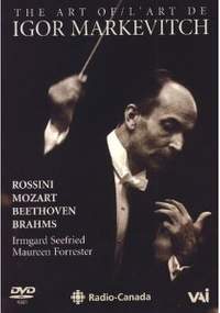 新発売 Art [DVD] Markevitch その他 [Import] of Igor その他