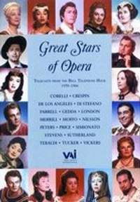 Great Stars of Opera Vol.1