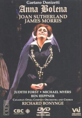 Donizetti: Anna Bolena