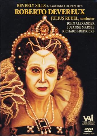 Donizetti: Roberto Devereux - Naxos: 2110232 - DVD Video