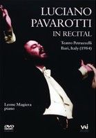 Luciano Pavarotti: The 1984 Bari Recital - VAI: DVDVAI4214 - DVD