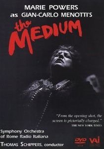 Menotti: The Medium