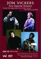 期間限定30％OFF! Jon Vickers: Four Operatic Portraits - VAI: DVDVAI4219 - DVD その他