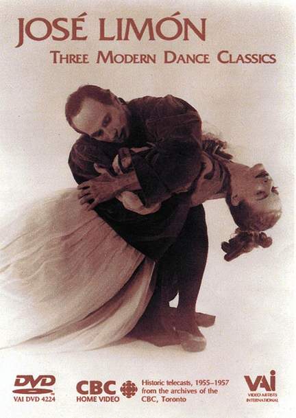 José Limón: Three Modern Dance Classics