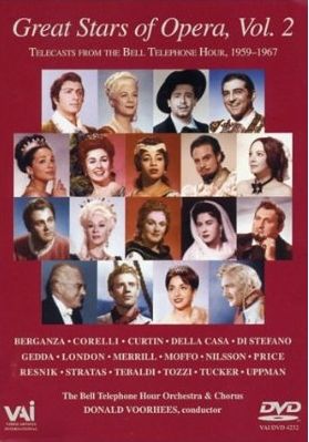 Great Stars of Opera Vol. 2