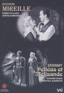 Gounod: Mireille (abridged)