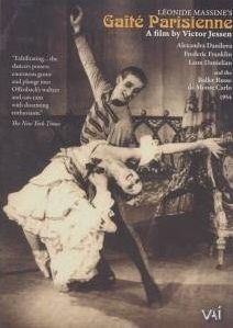 Ballet Russe De Monte Carlo: Massine's Gaite Parisienne (Victor Jessen)